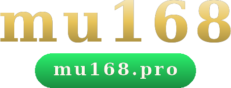 mu168 โลโก้